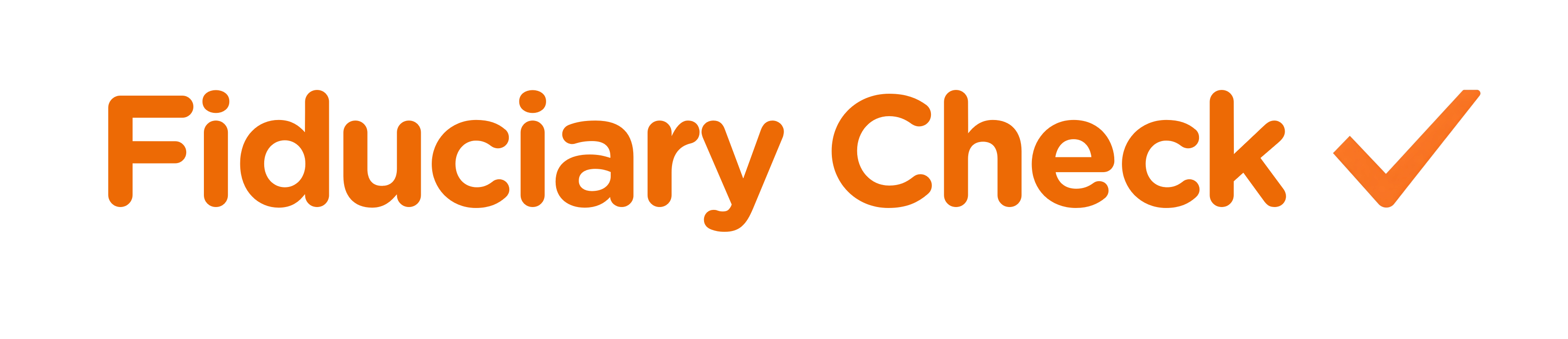 Fiduciary Check Logo